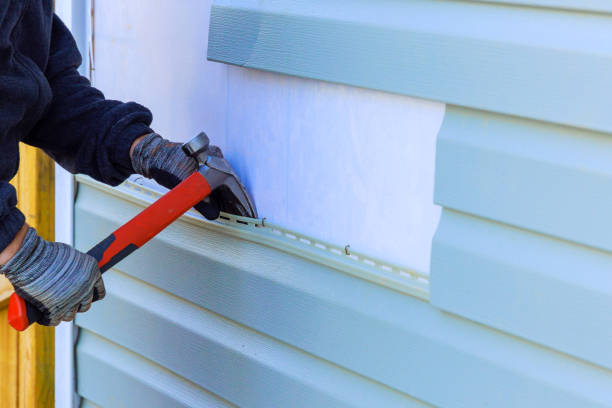 Best Storm Damage Siding Repair  in Somerset, WI